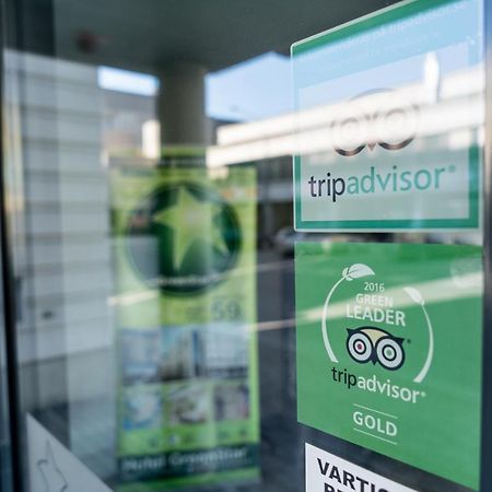 Greenstar Hotel Γιόενσου Εξωτερικό φωτογραφία