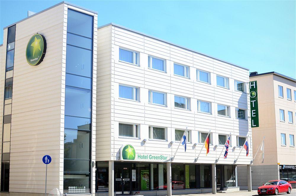 Greenstar Hotel Γιόενσου Εξωτερικό φωτογραφία