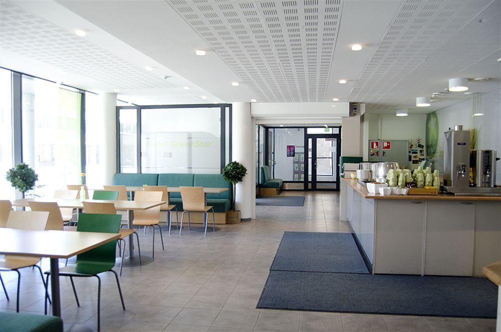 Greenstar Hotel Γιόενσου Εξωτερικό φωτογραφία