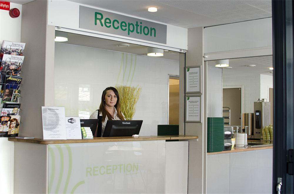 Greenstar Hotel Γιόενσου Εξωτερικό φωτογραφία
