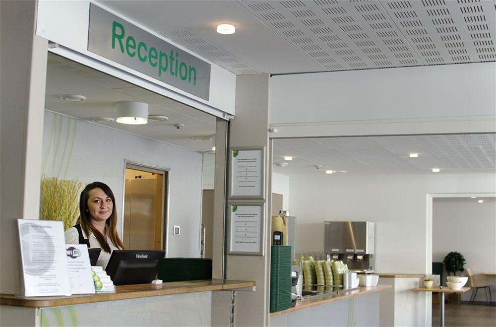 Greenstar Hotel Γιόενσου Εξωτερικό φωτογραφία