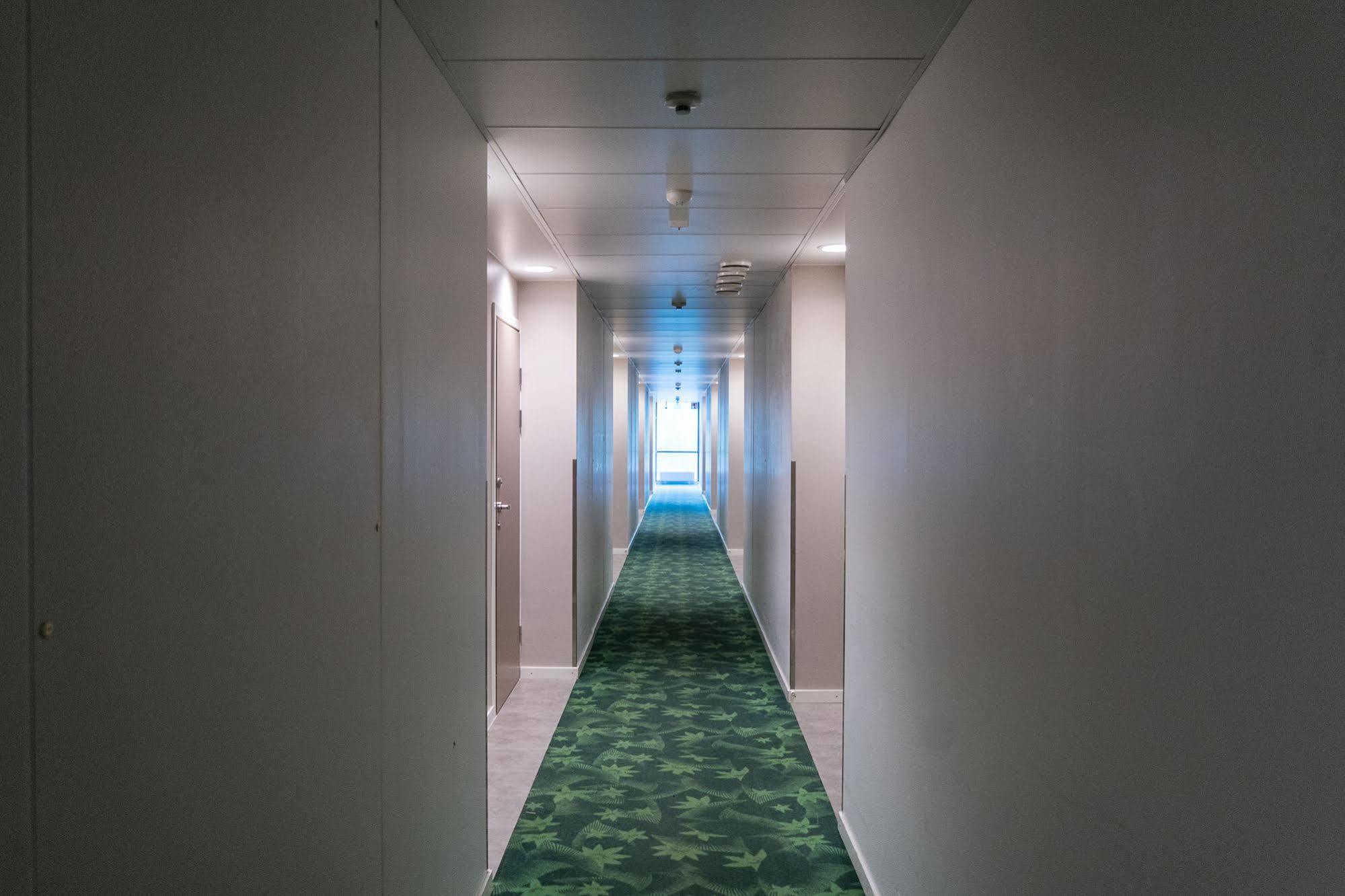 Greenstar Hotel Γιόενσου Εξωτερικό φωτογραφία