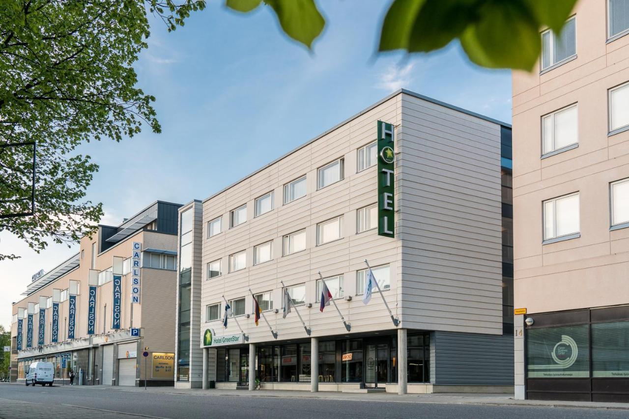 Greenstar Hotel Γιόενσου Εξωτερικό φωτογραφία