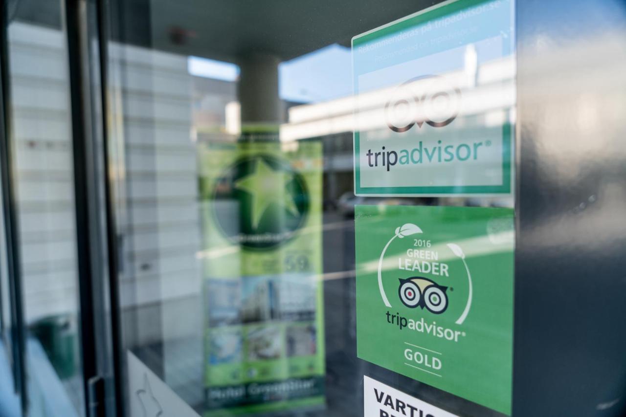 Greenstar Hotel Γιόενσου Εξωτερικό φωτογραφία